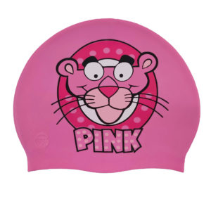gorro pantera rosa