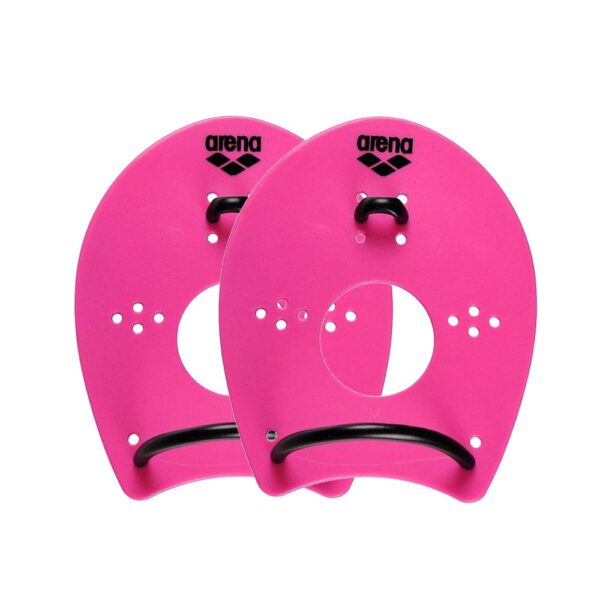 accesorio fucsia doble arena