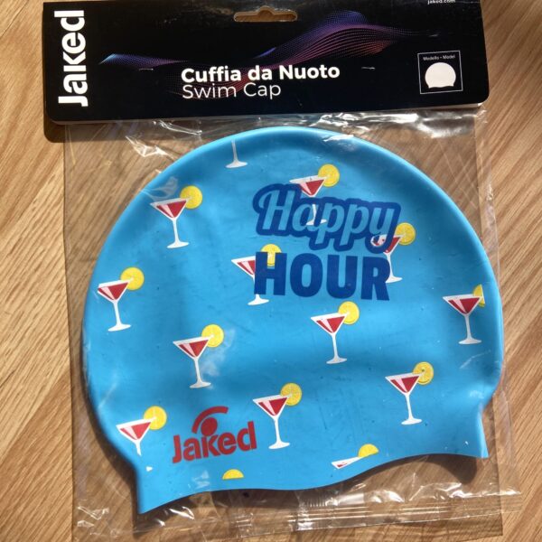 gorro jaked azul happy