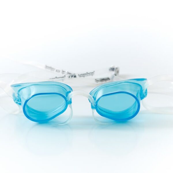 gafas transparentes