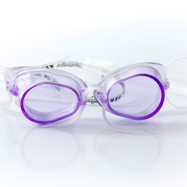 gafas transparentes