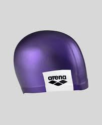 gorro arena morado