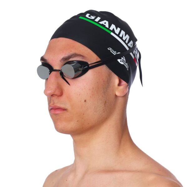 gorro piscina