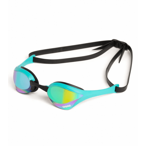 Gafas Arena Cobra Ultra Mirror Swipe Esmerald/Peacock